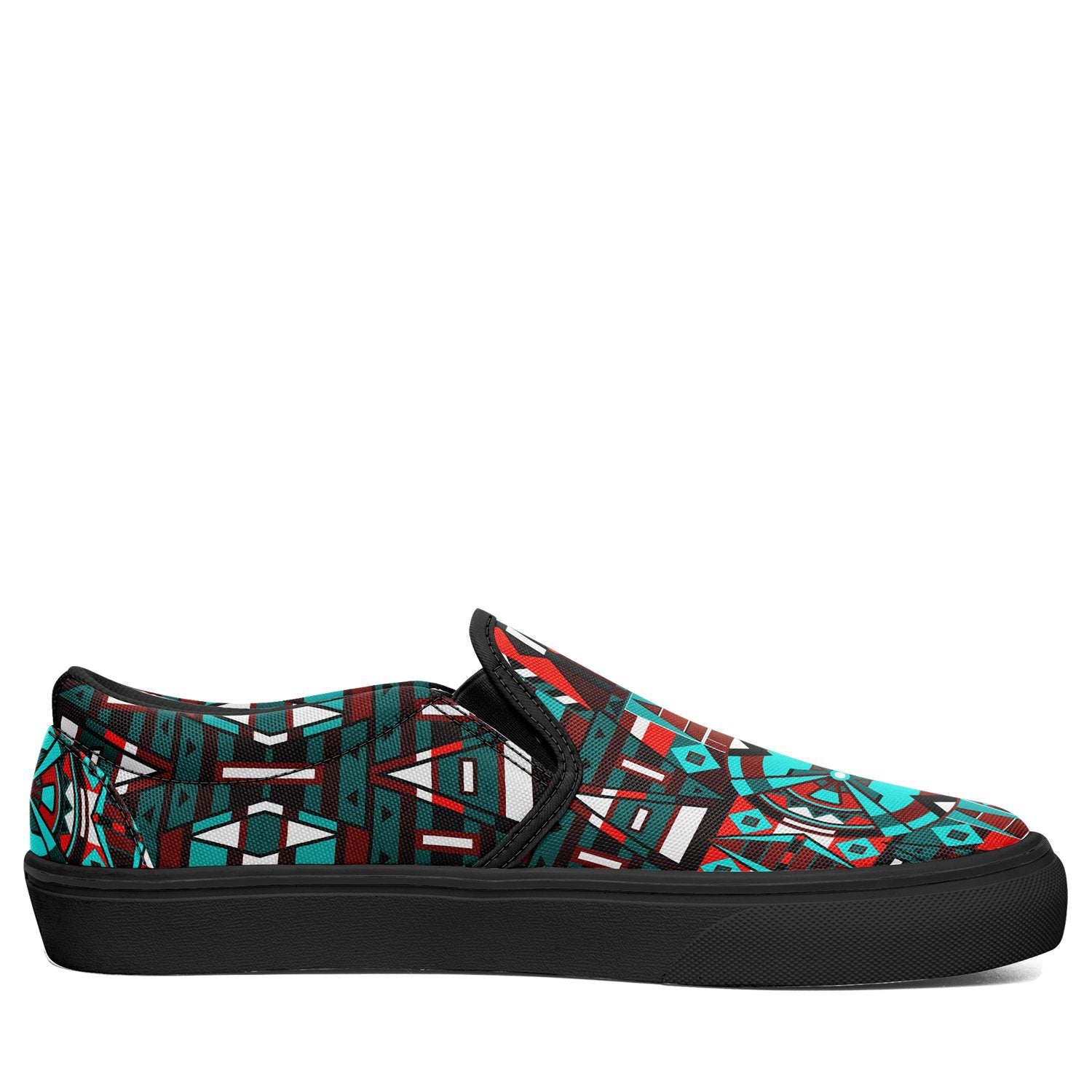 Captive Winter II Otoyimm Canvas Slip On Shoes 49 Dzine 