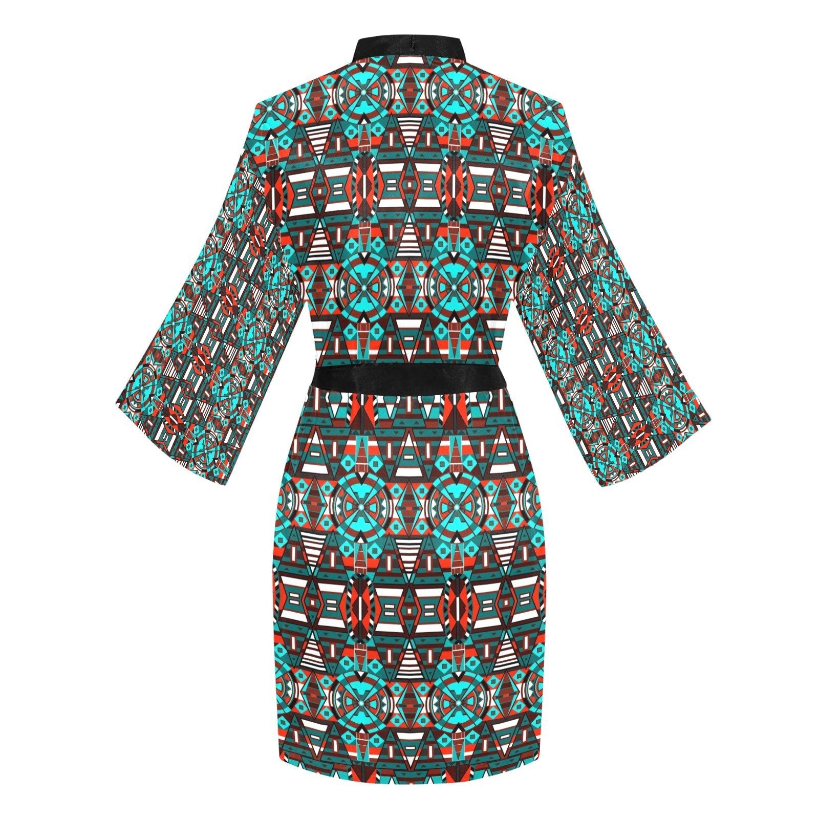 Captive Winter Long Sleeve Kimono Robe Long Sleeve Kimono Robe e-joyer 