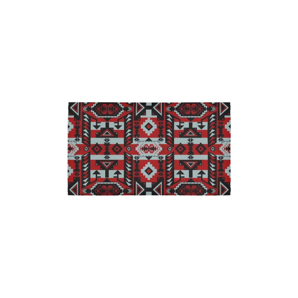 Chiefs Mountain Candy Sierra Dark Bath Rug 16''x 28'' Bath Rug 16''x 28'' e-joyer 