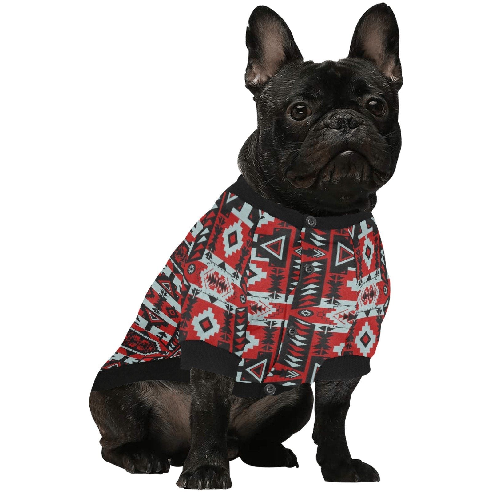 Chiefs Mountain Candy Sierra-Dark Pet Dog Round Neck Shirt Pet Dog Round Neck Shirt e-joyer 