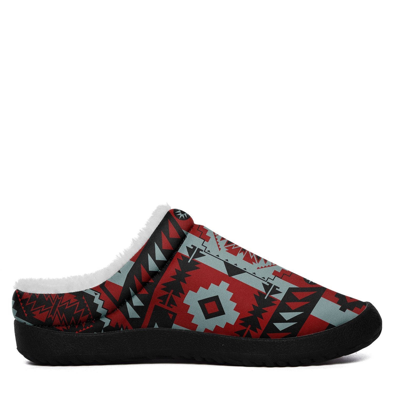 Chiefs Mountain Candy Sierra Ikinnii Indoor Slipper 49 Dzine 