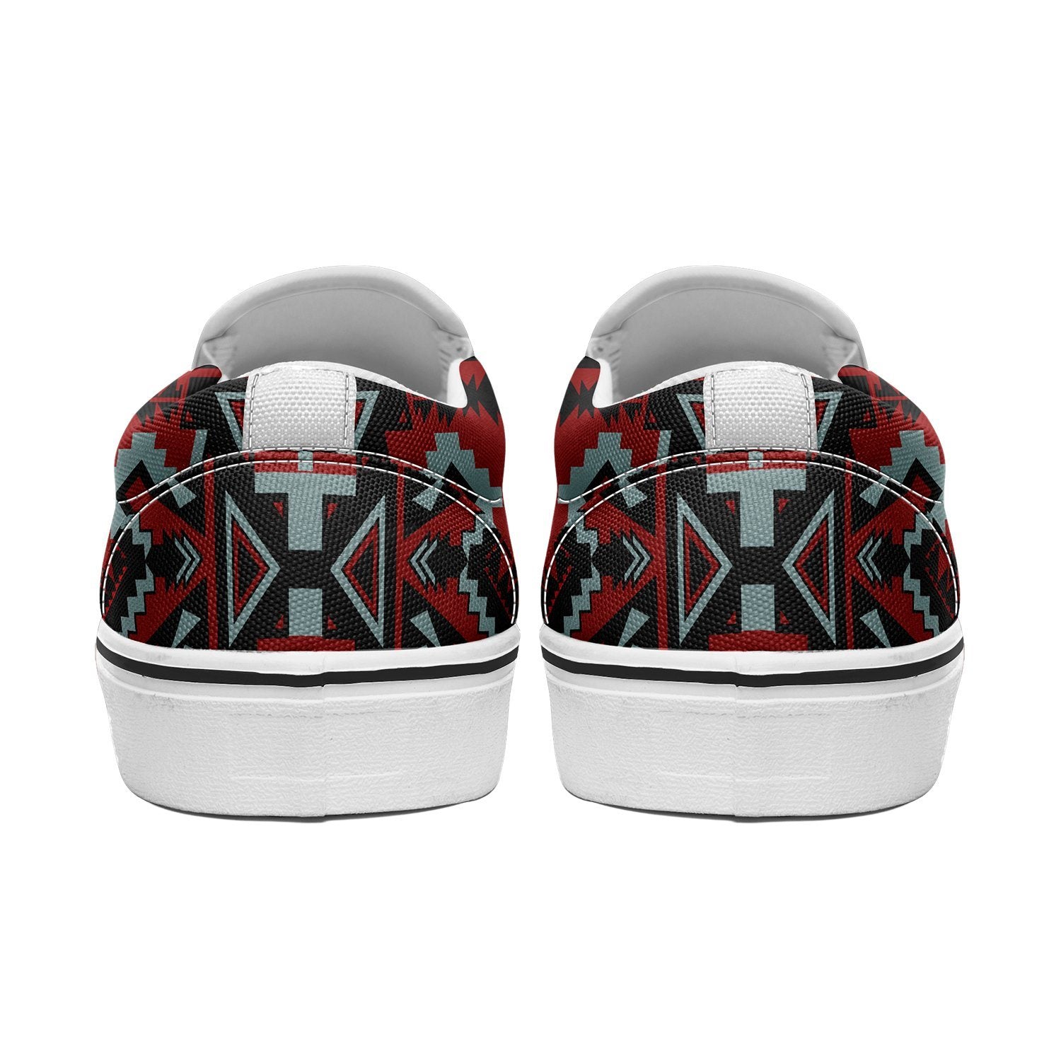 Chiefs Mountain Candy Sierra Otoyimm Canvas Slip On Shoes 49 Dzine 