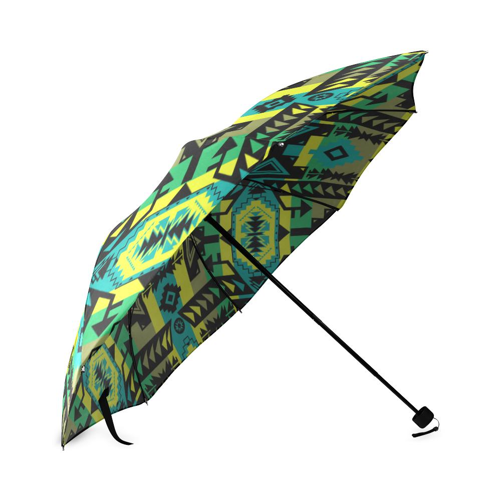 Chiefs Mountain Foldable Umbrella Foldable Umbrella e-joyer 