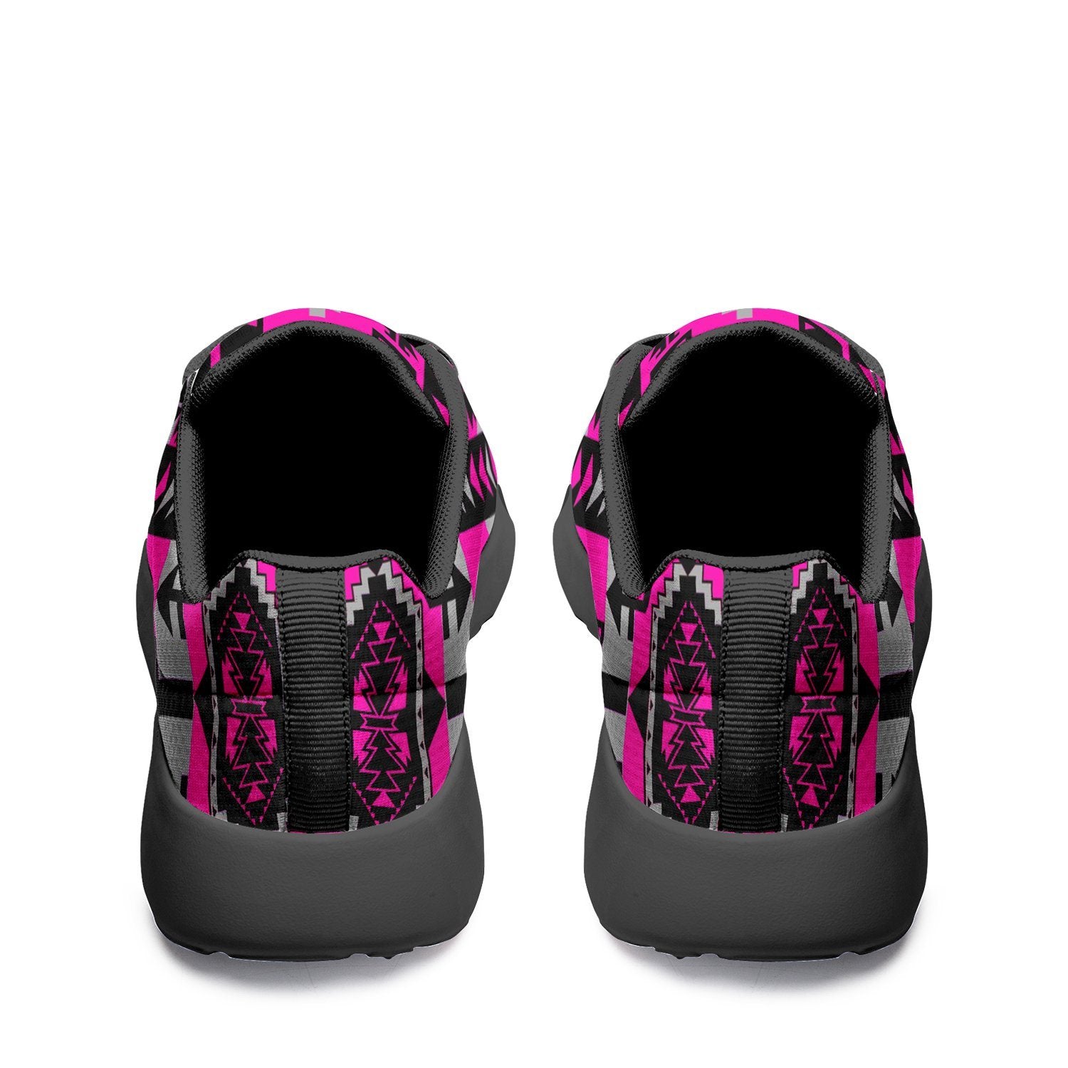 Chiefs Mountain Stunning Sunset Ikkaayi Sport Sneakers 49 Dzine 