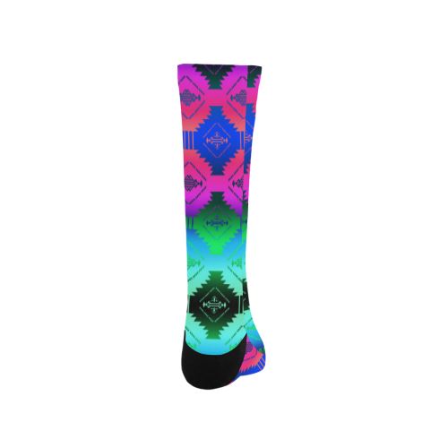 Cofitichequi Moon Shadow Trouser Socks Socks e-joyer 