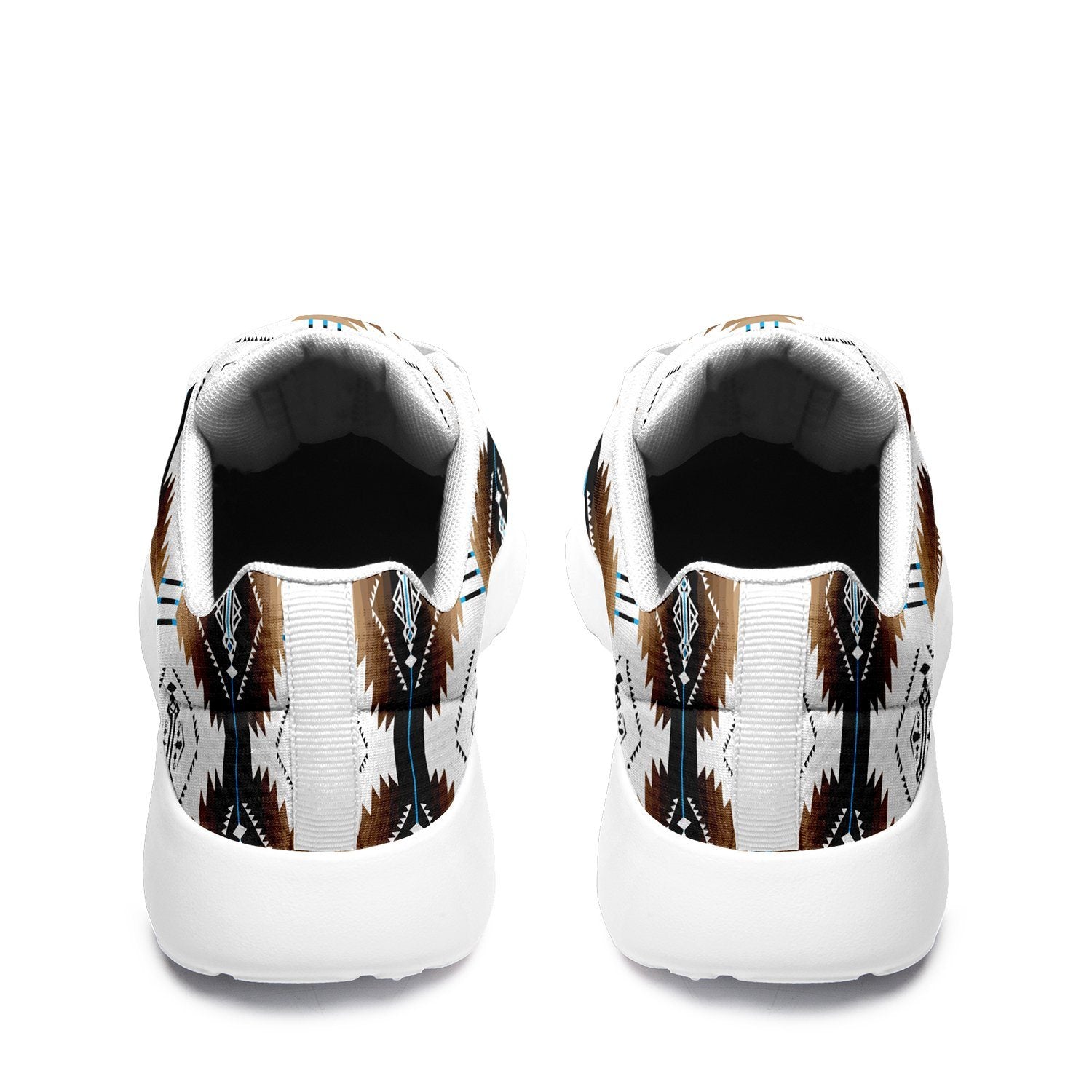 Cofitichequi White Ikkaayi Sport Sneakers 49 Dzine 