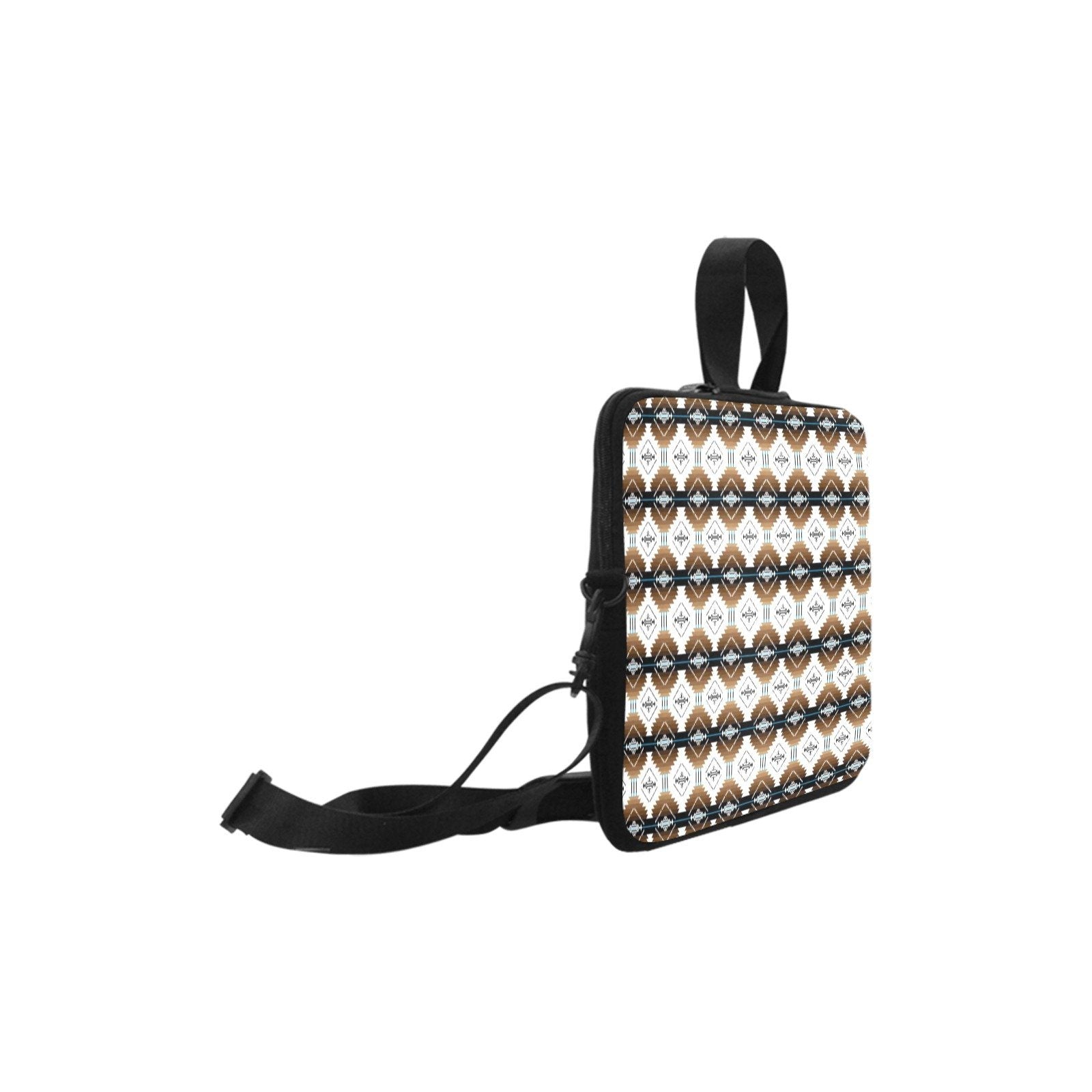 Cofitichequi White Laptop Handbags 10" bag e-joyer 