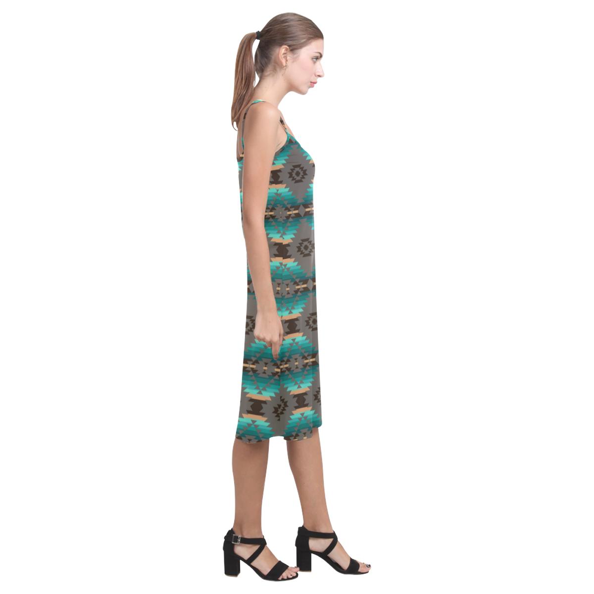 Cree Confederacy Alcestis Slip Dress (Model D05) Alcestis Slip Dress (D05) e-joyer 