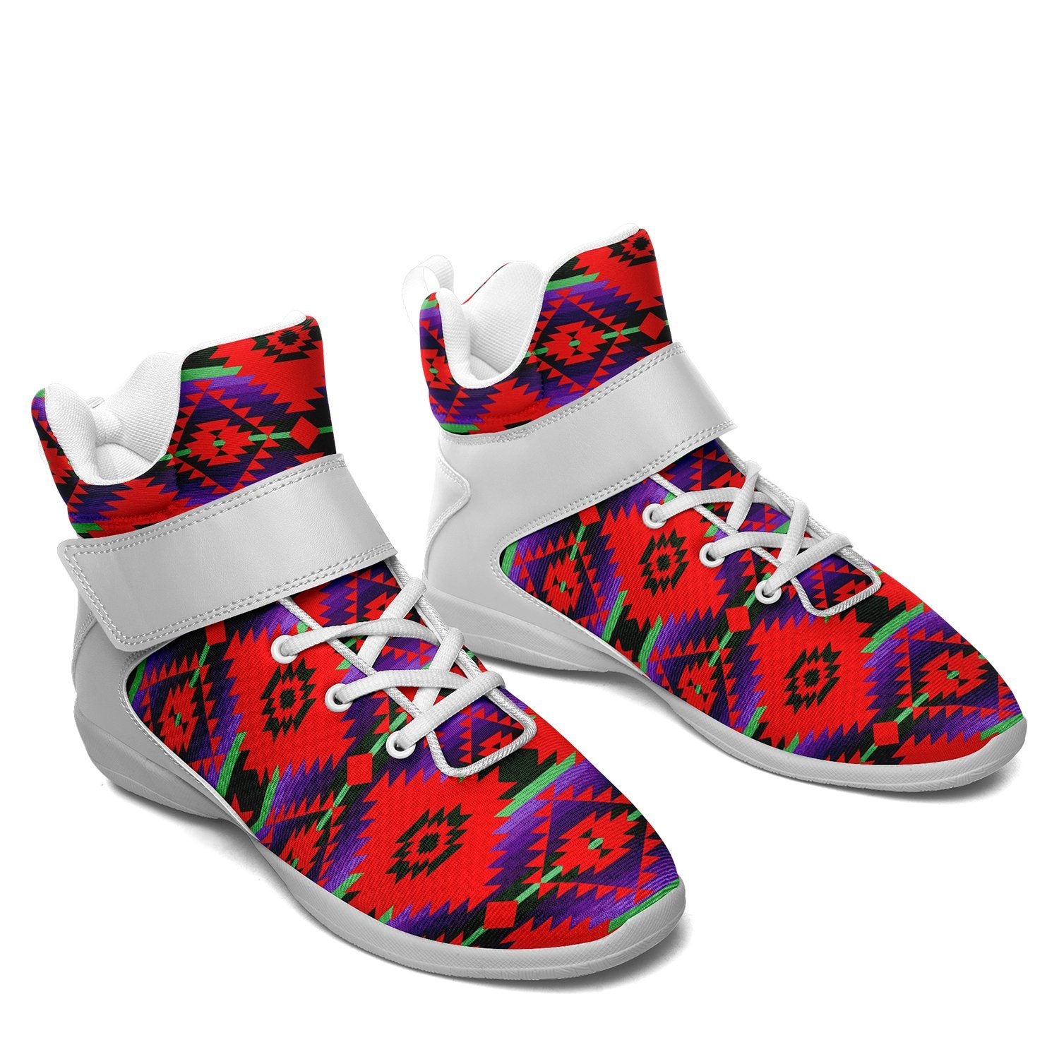 Cree Confederacy Chicken Dance Ipottaa Basketball / Sport High Top Shoes 49 Dzine 