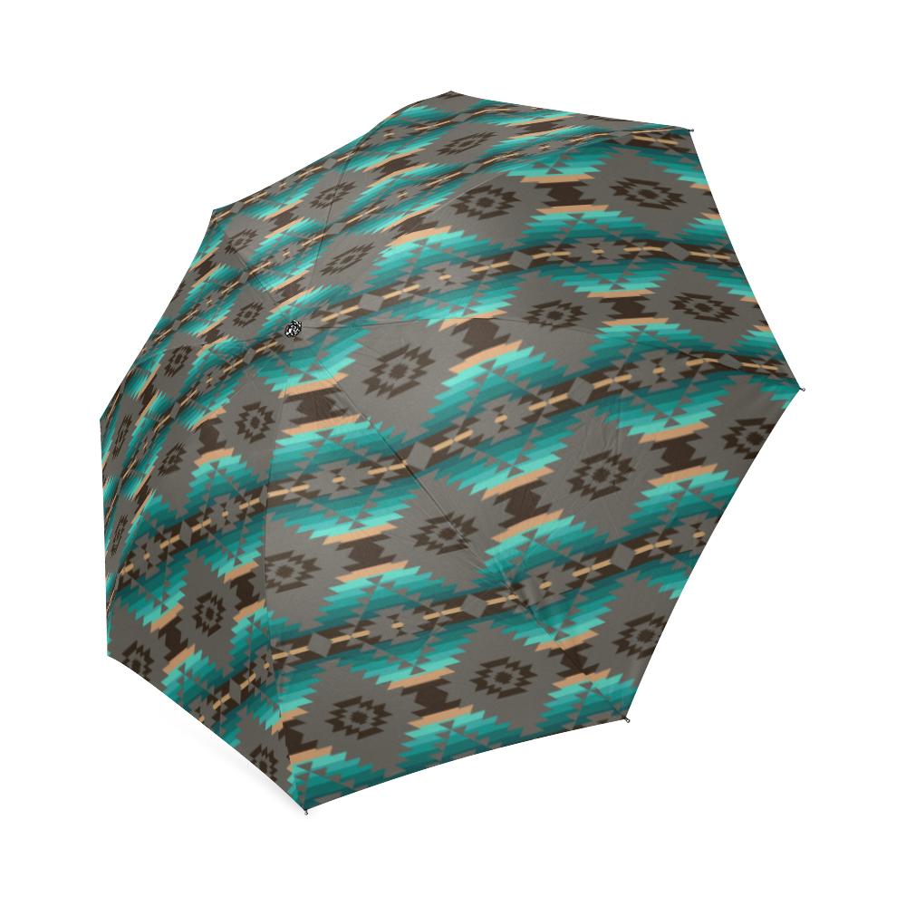 Cree Confederacy Foldable Umbrella Foldable Umbrella e-joyer 