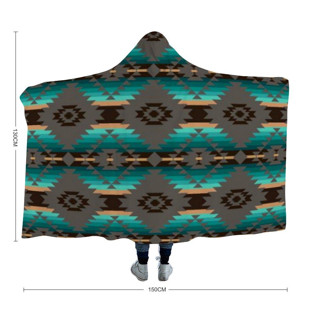 Cree Confederacy Hooded Blanket 49 Dzine 