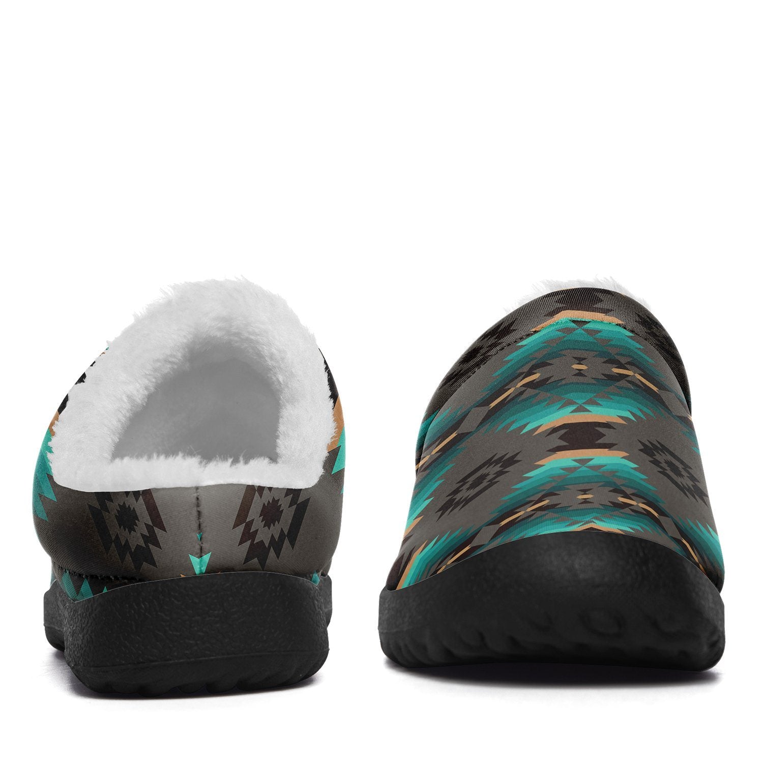 Cree Confederacy Ikinnii Indoor Slipper 49 Dzine 