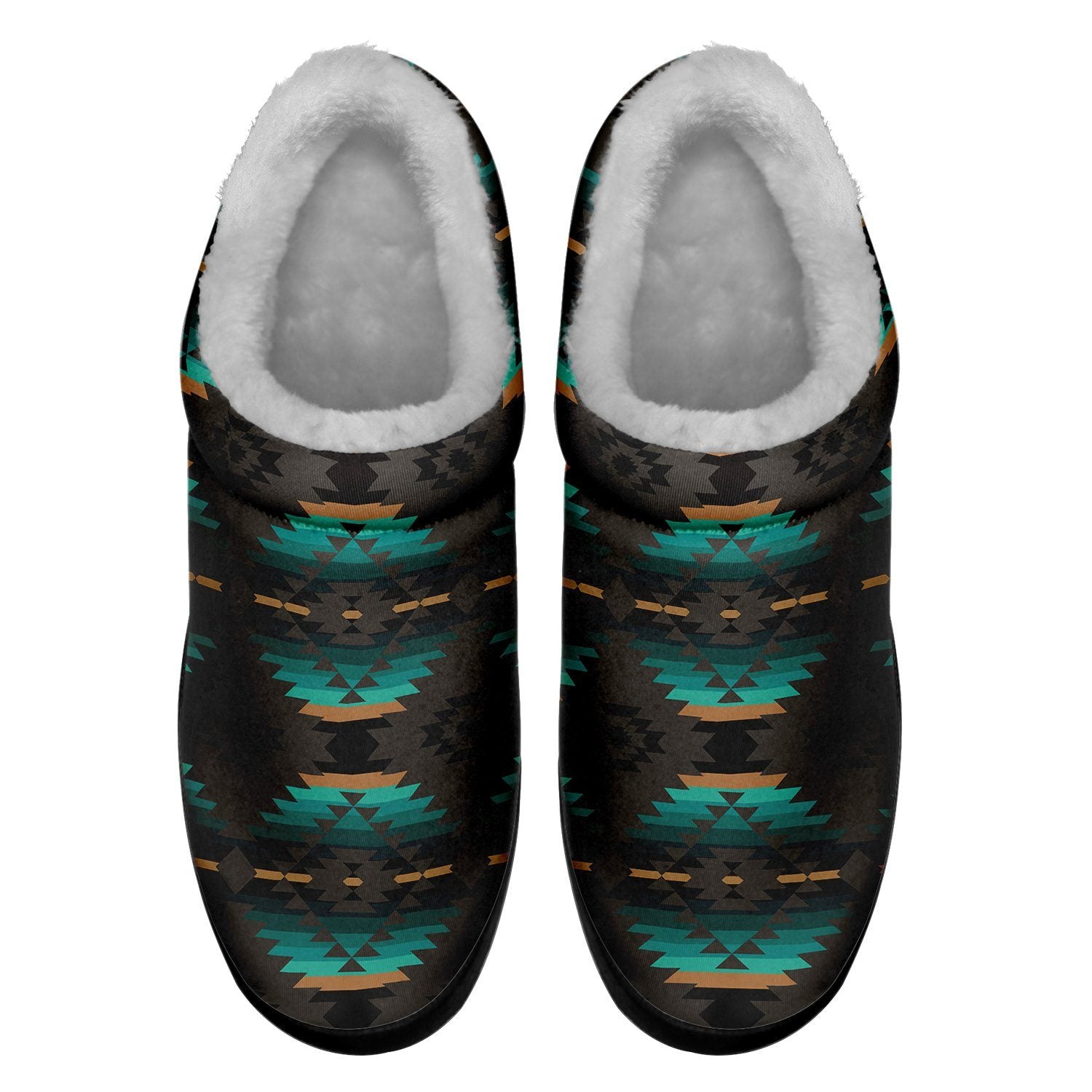 Cree Confederacy Ikinnii Indoor Slipper 49 Dzine 