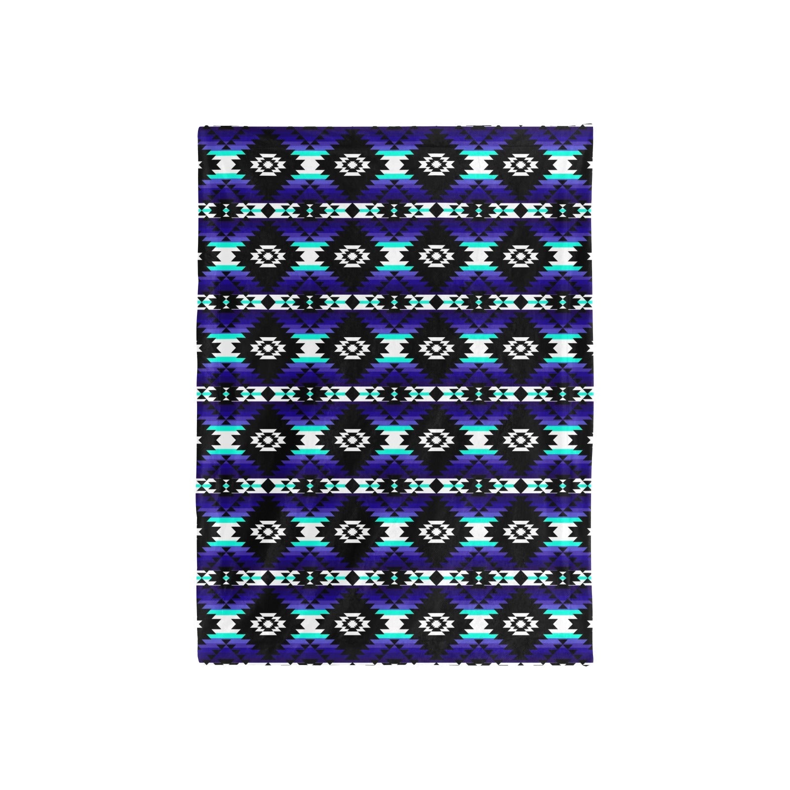 Cree Confederacy Midnight Baby Blanket 40"x50" Baby Blanket 40"x50" e-joyer 