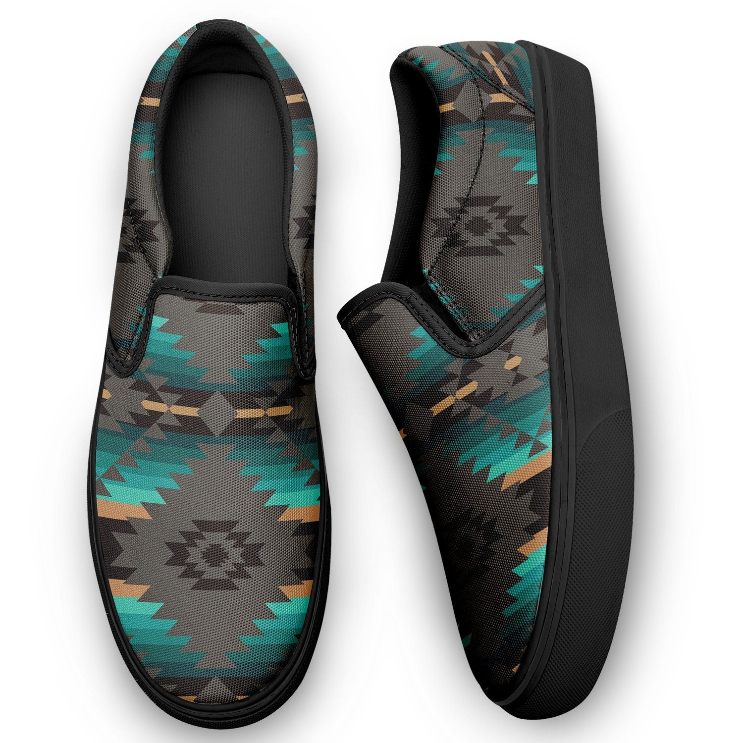 Cree Confederacy Otoyimm Canvas Slip On Shoes 49 Dzine 