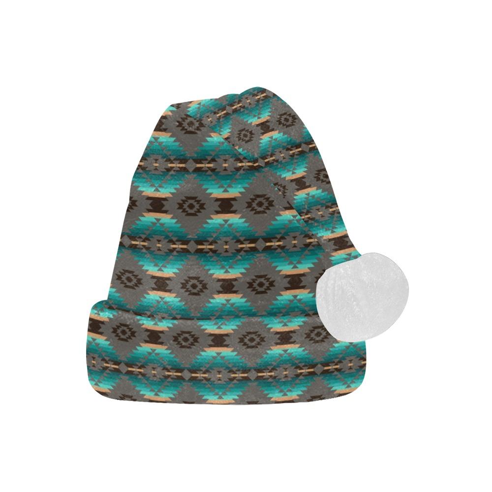 Cree Confederacy Santa Hat Santa Hat e-joyer 