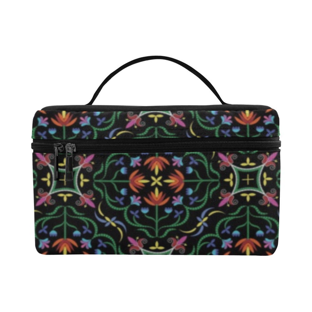 Quill Visions Cosmetic Bag/Large