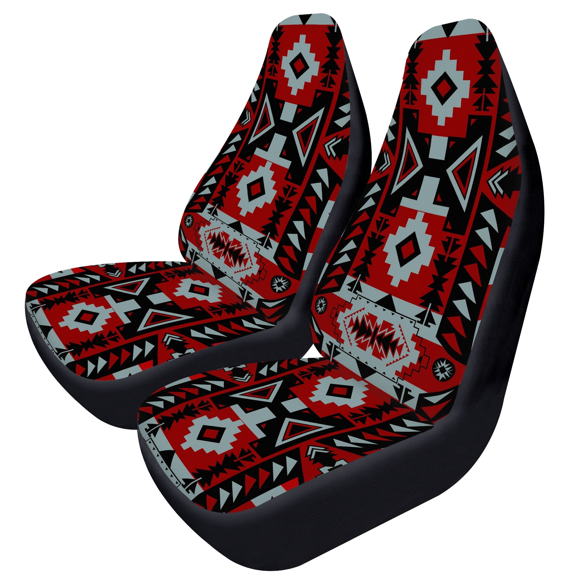 D50 Car Seat Covers Chiefs Mountain Dark Sierra automotive interior 49 Dzine 