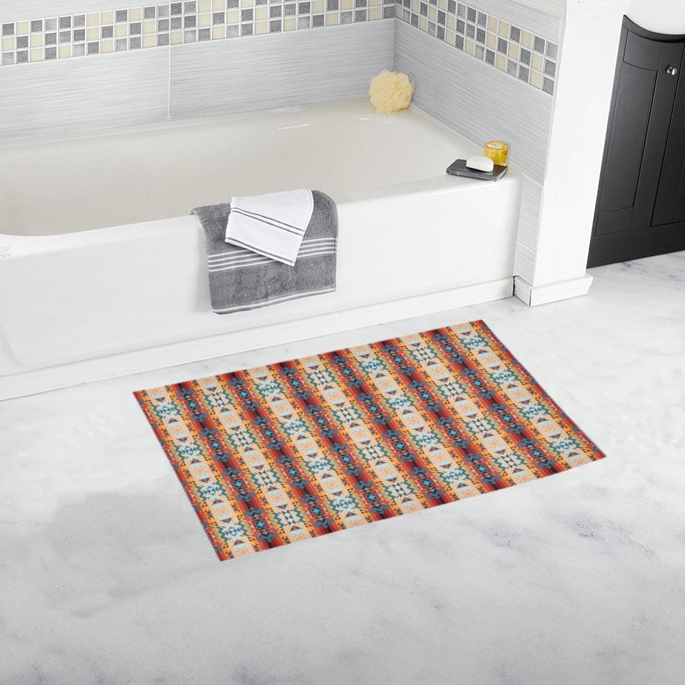 Dark Sandway Bath Rug 16''x 28'' Bath Rug 16''x 28'' e-joyer 