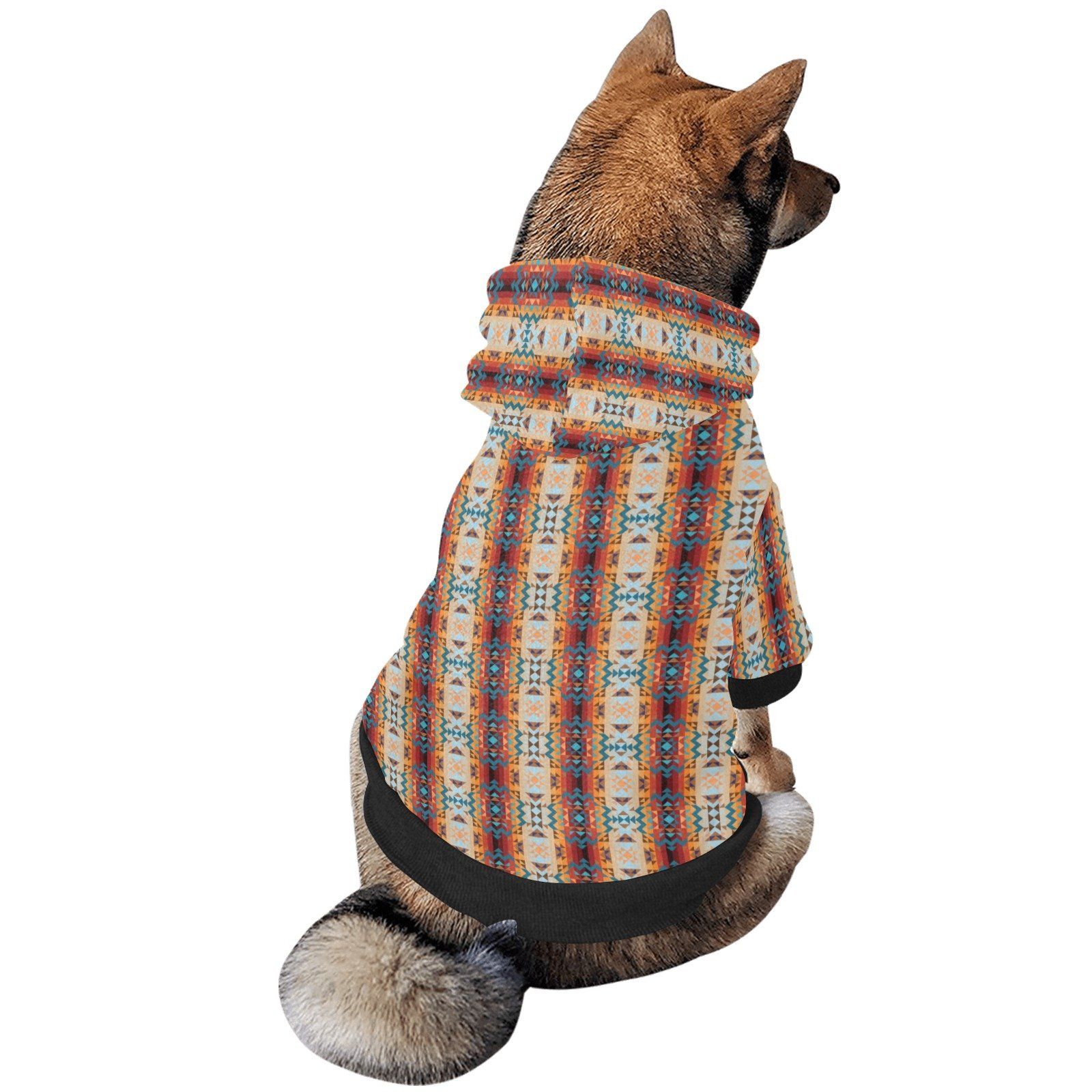 Dark Sandway Pet Dog Hoodie Pet Dog Hoodie e-joyer 