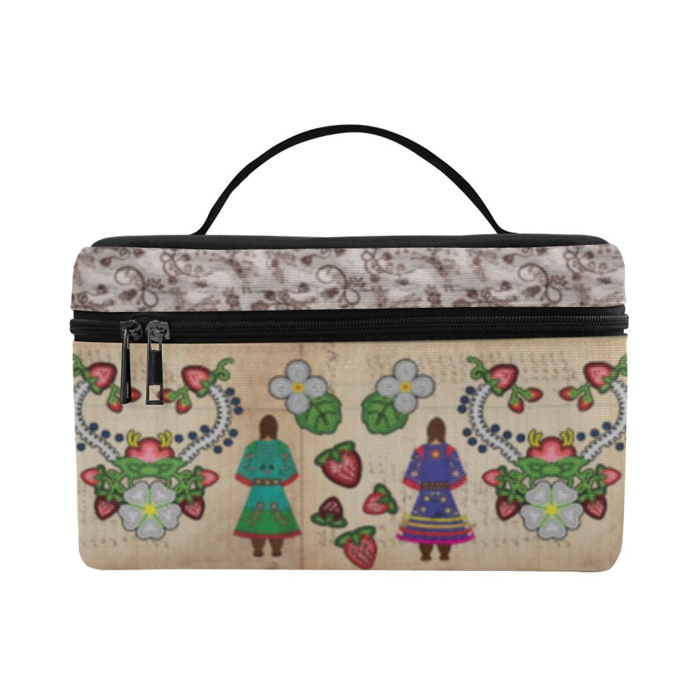 Aunties Gifts Cosmetic Bag/Large