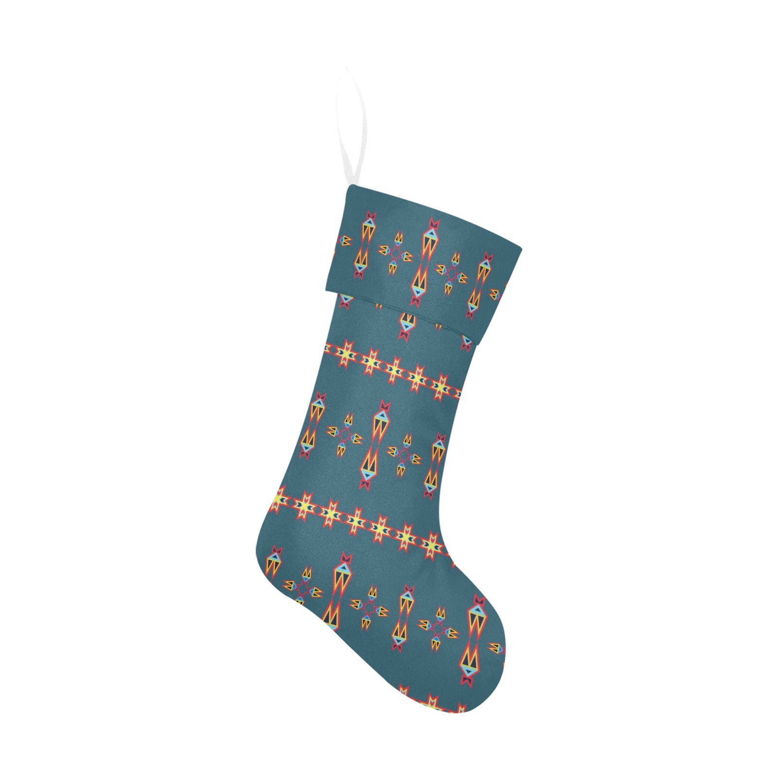 Four Directions Lodges Ocean Christmas Stocking