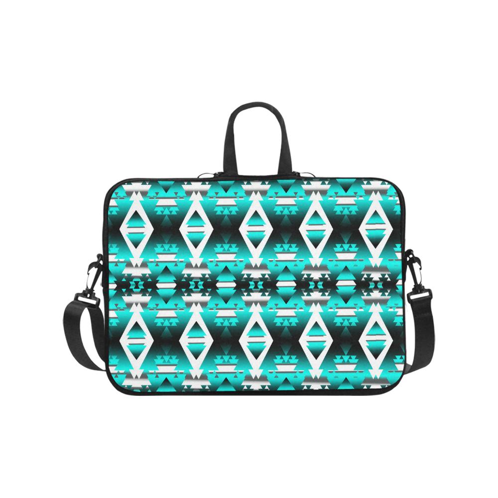Deep Lake Winter Camp Laptop Handbags 17" Laptop Handbags 17" e-joyer 