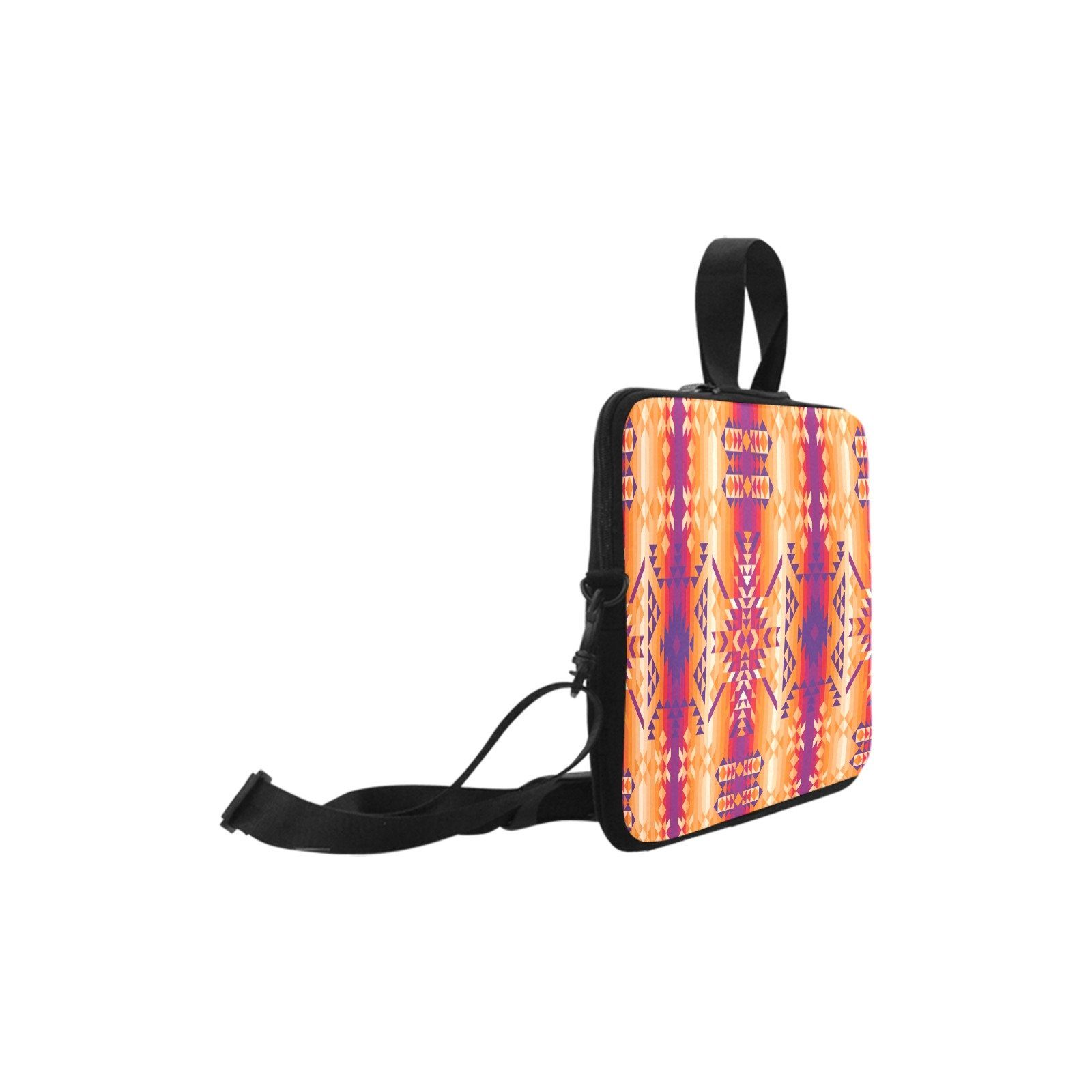 Desert Geo Laptop Handbags 14" bag e-joyer 
