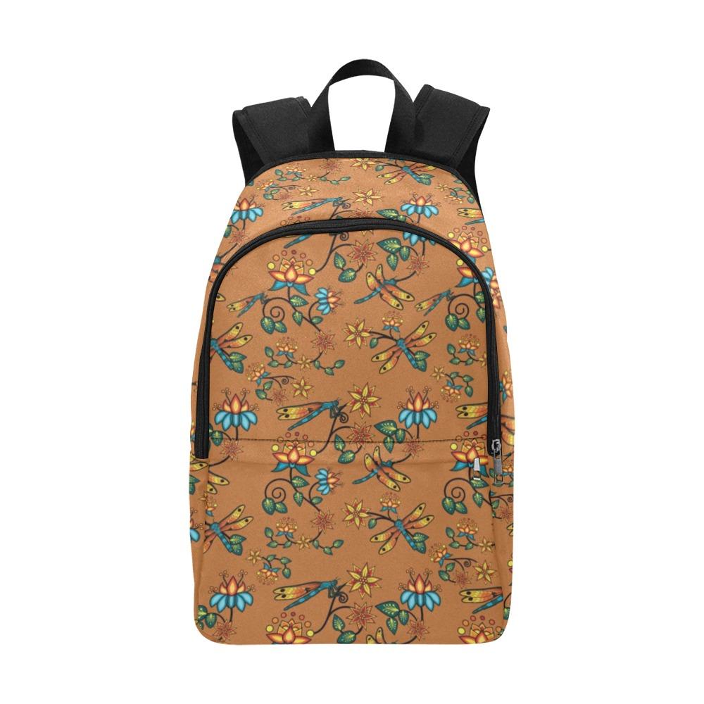 Dragon Lily Sierra Fabric Backpack for Adult (Model 1659) Casual Backpack for Adult (1659) e-joyer 