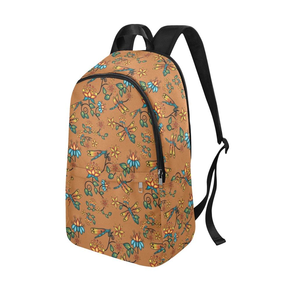 Dragon Lily Sierra Fabric Backpack for Adult (Model 1659) Casual Backpack for Adult (1659) e-joyer 