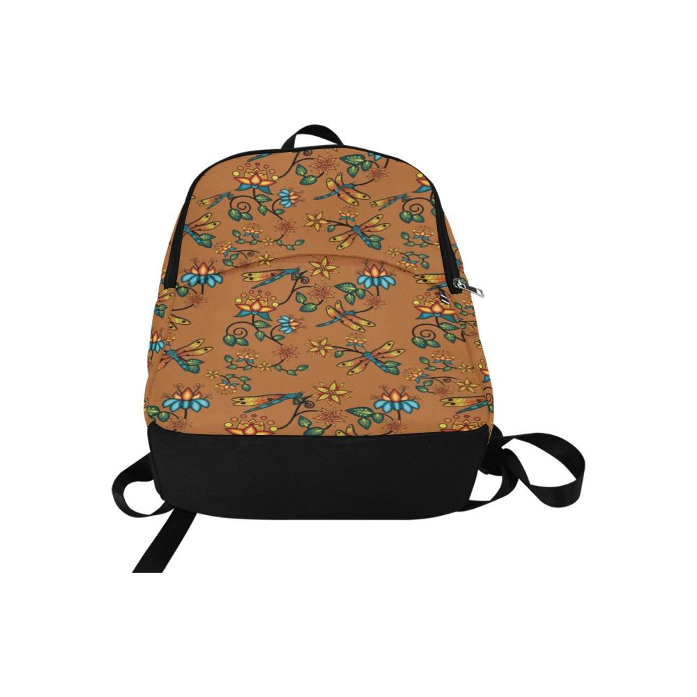 Dragon Lily Sierra Fabric Backpack for Adult (Model 1659) Casual Backpack for Adult (1659) e-joyer 