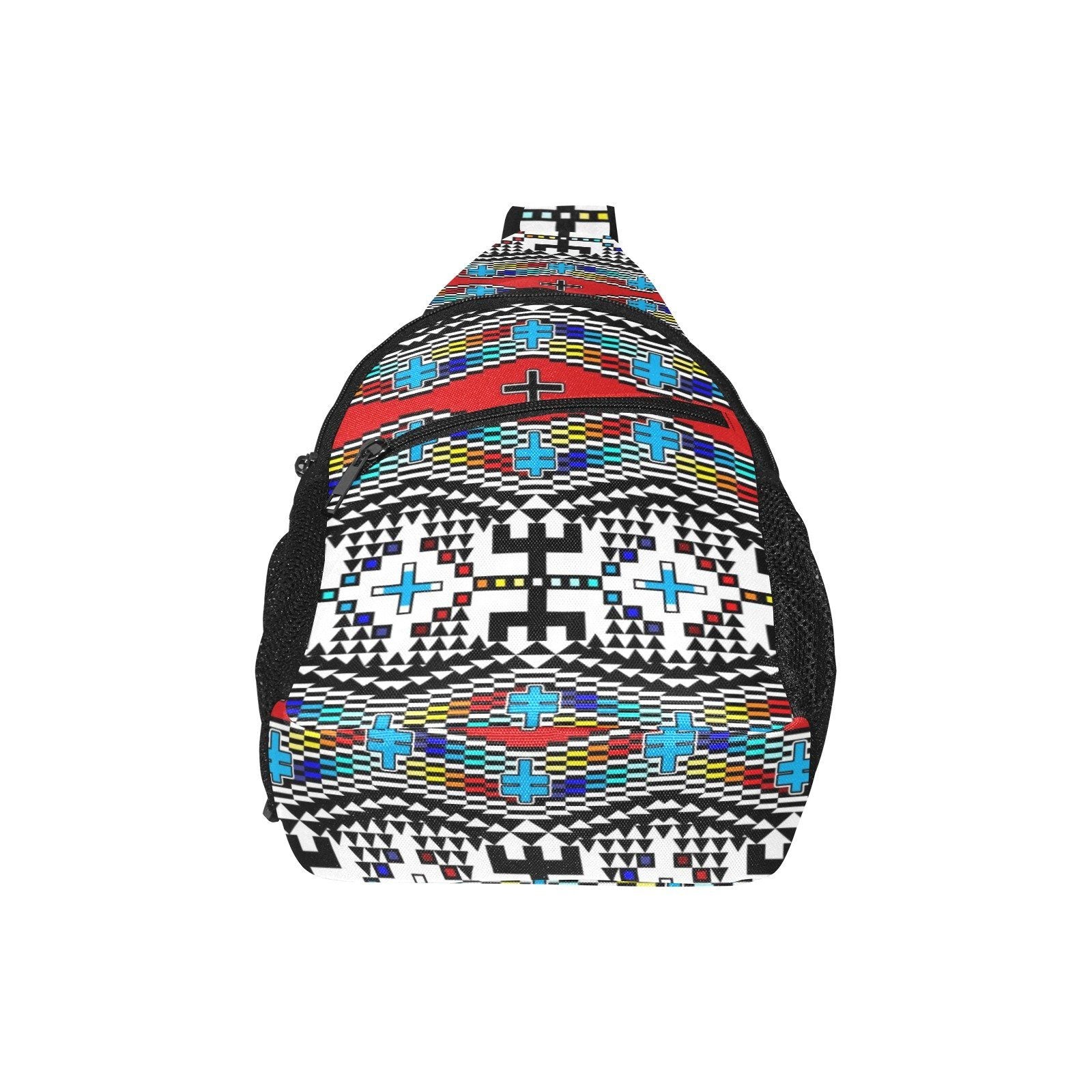 dragonflies All Over Print Chest Bag (Model 1719) All Over Print Chest Bag (1719) e-joyer 