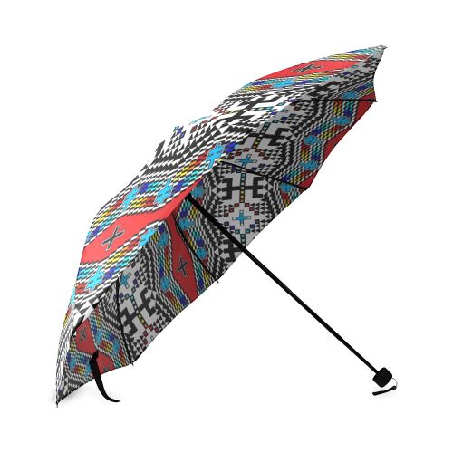 dragonflies Foldable Umbrella Foldable Umbrella e-joyer 