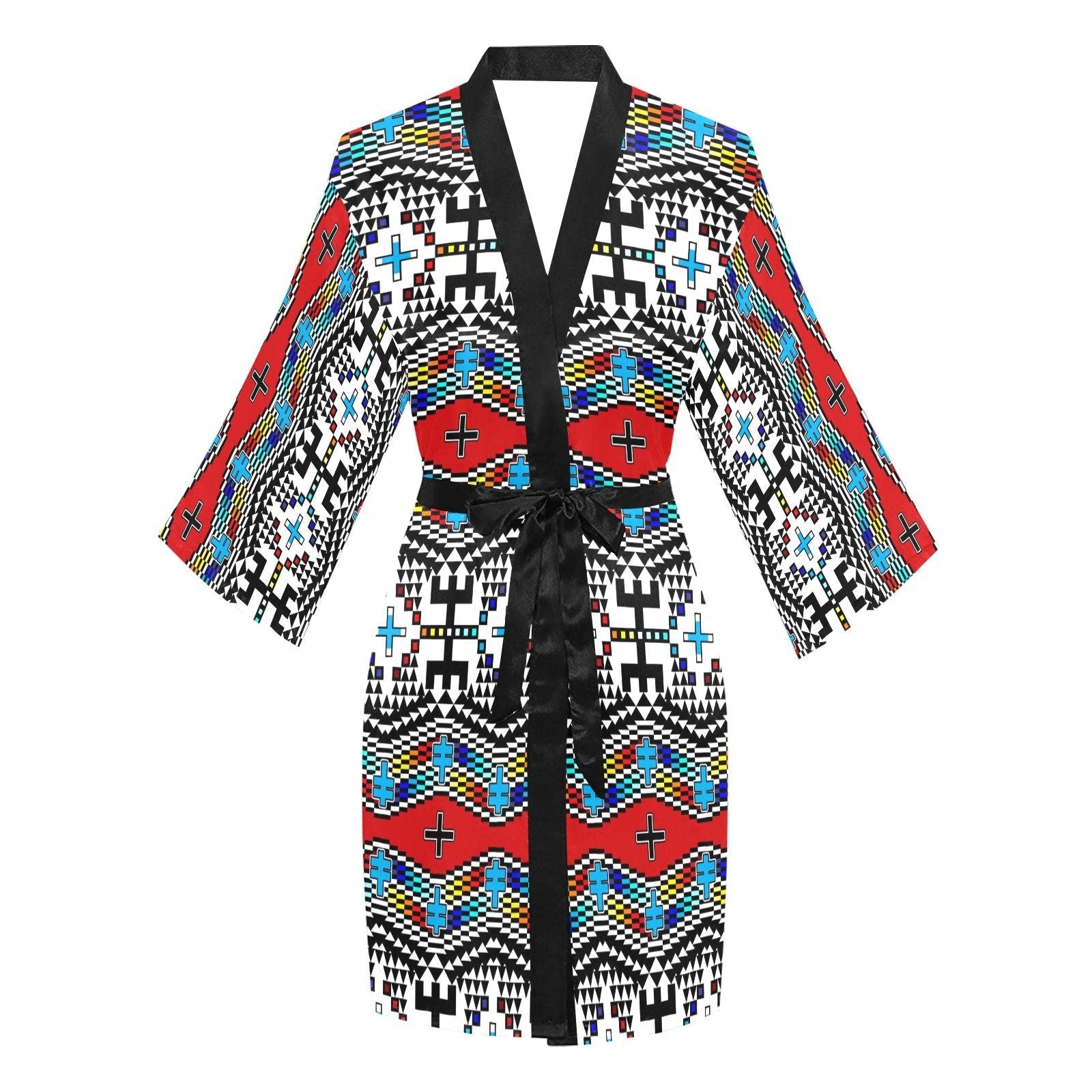 dragonflies Long Sleeve Kimono Robe Long Sleeve Kimono Robe e-joyer 