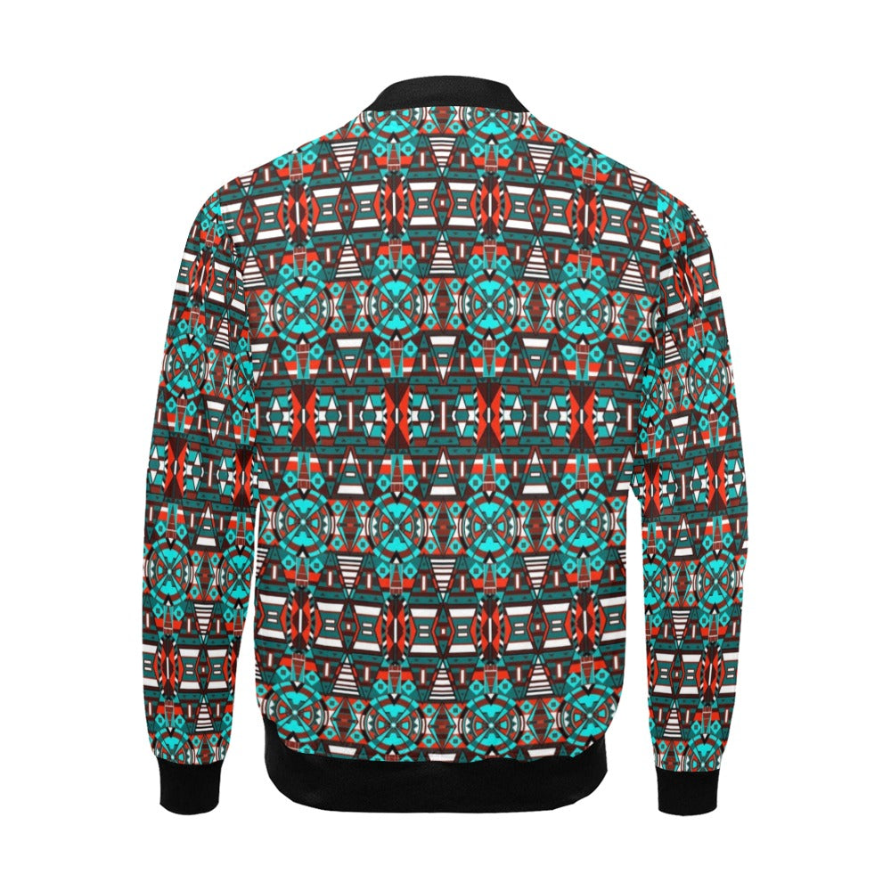 Captive Winter Bomber Jacket for Men