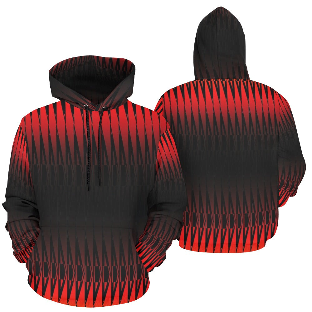 Fire Rattler Horizon Hoodie for Men (USA Size)