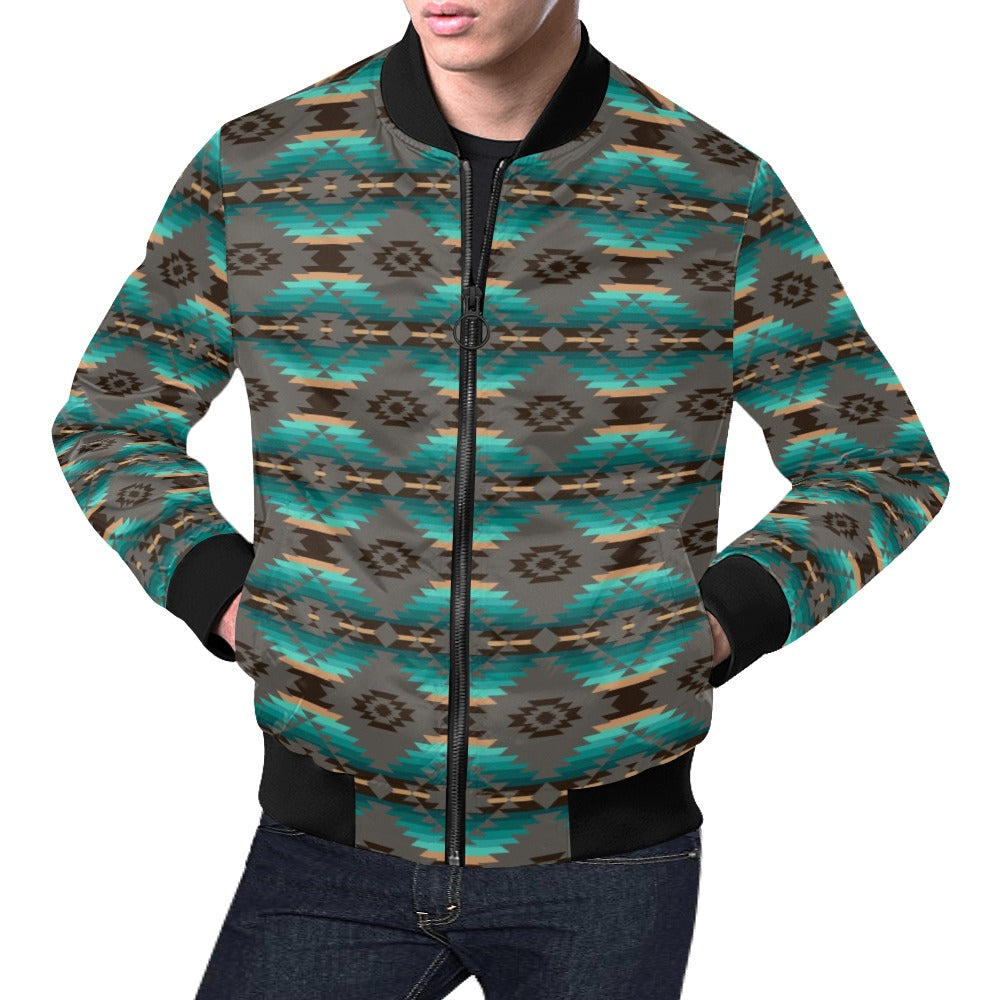 Cree Confederacy Bomber Jacket for Men