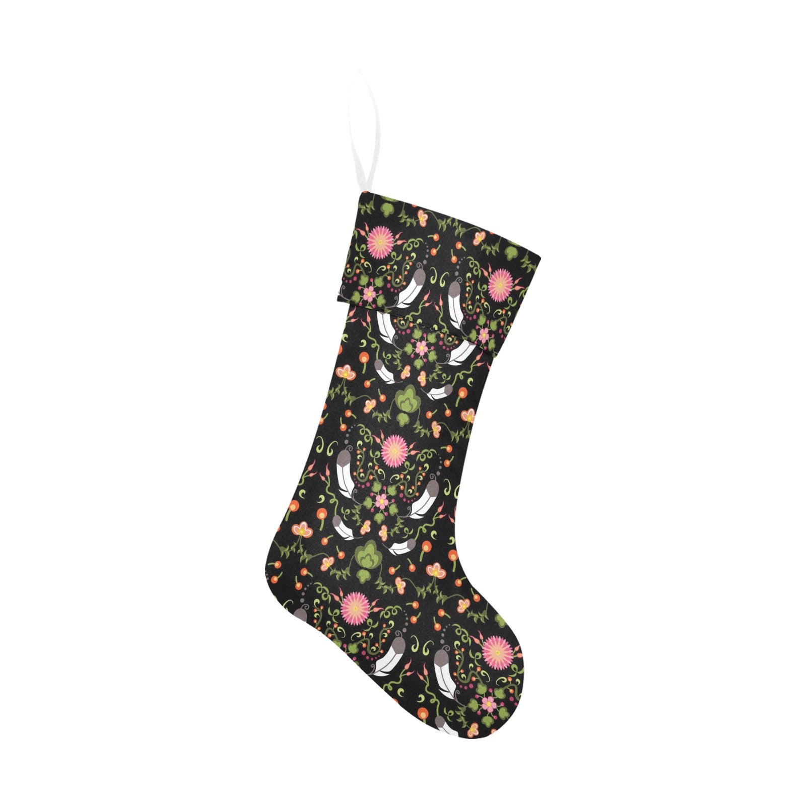 New Growth Christmas Stocking