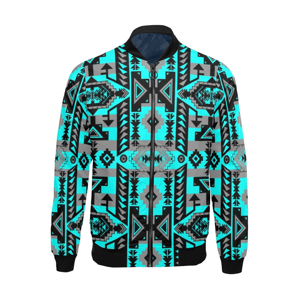 Chiefs Mountain Sky Bomber Jacket for Men