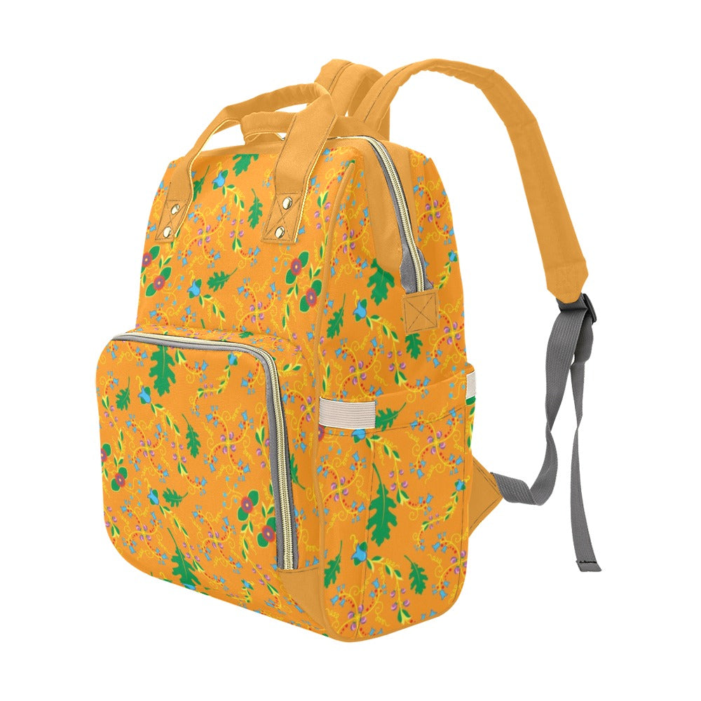 Vine Life Sunshine Multi-Function Diaper Backpack/Diaper Bag