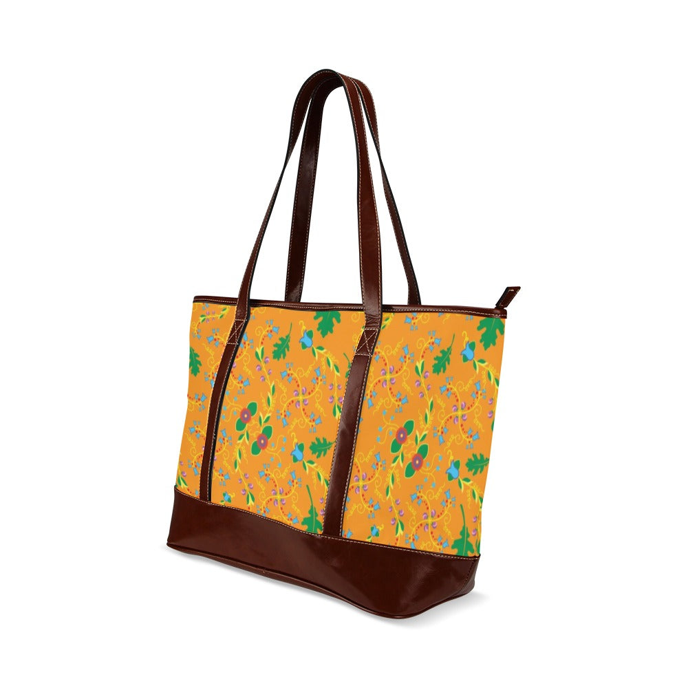 Vine Life Sunshine Tote Handbag