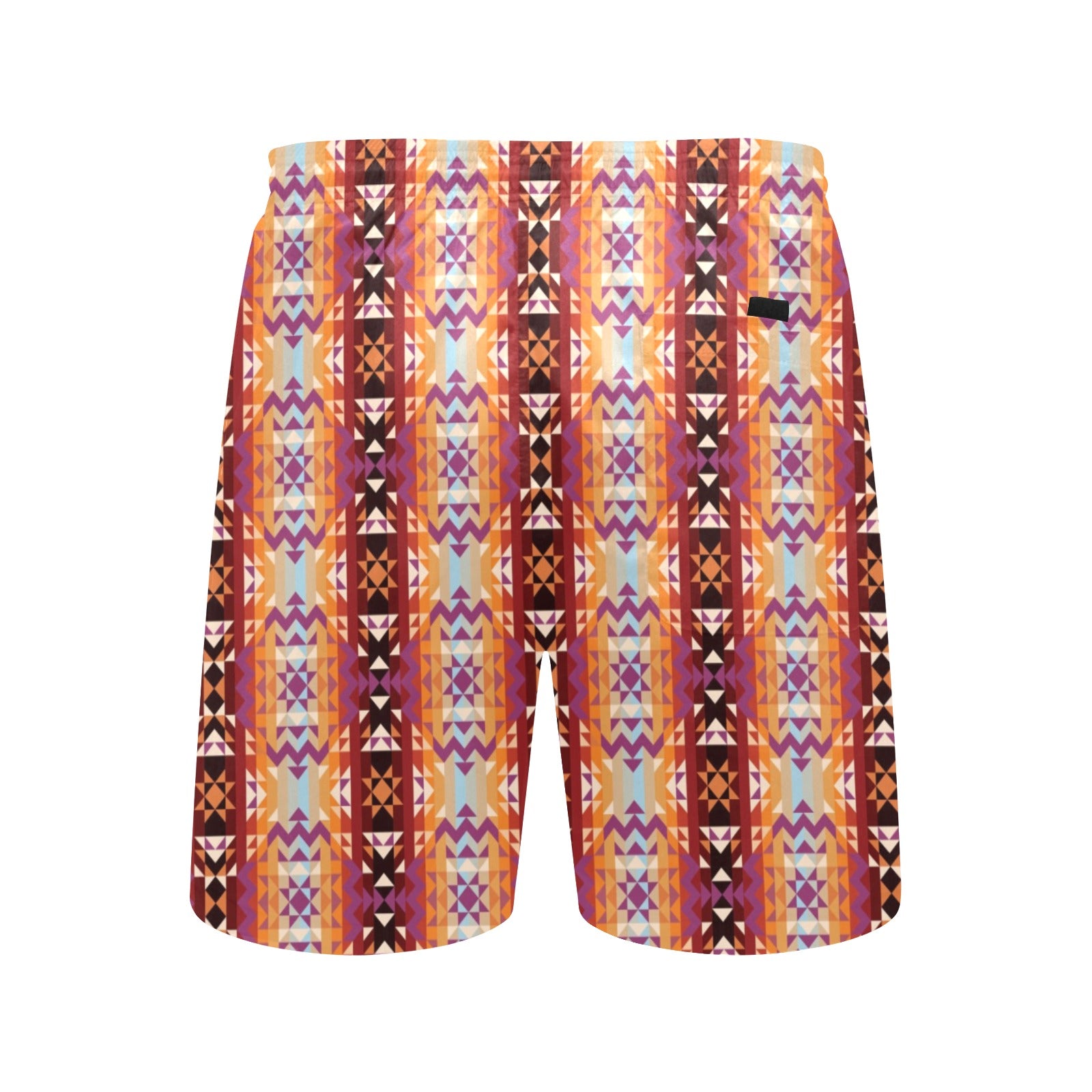 Heatwave Men's Mid-Length Beach Shorts