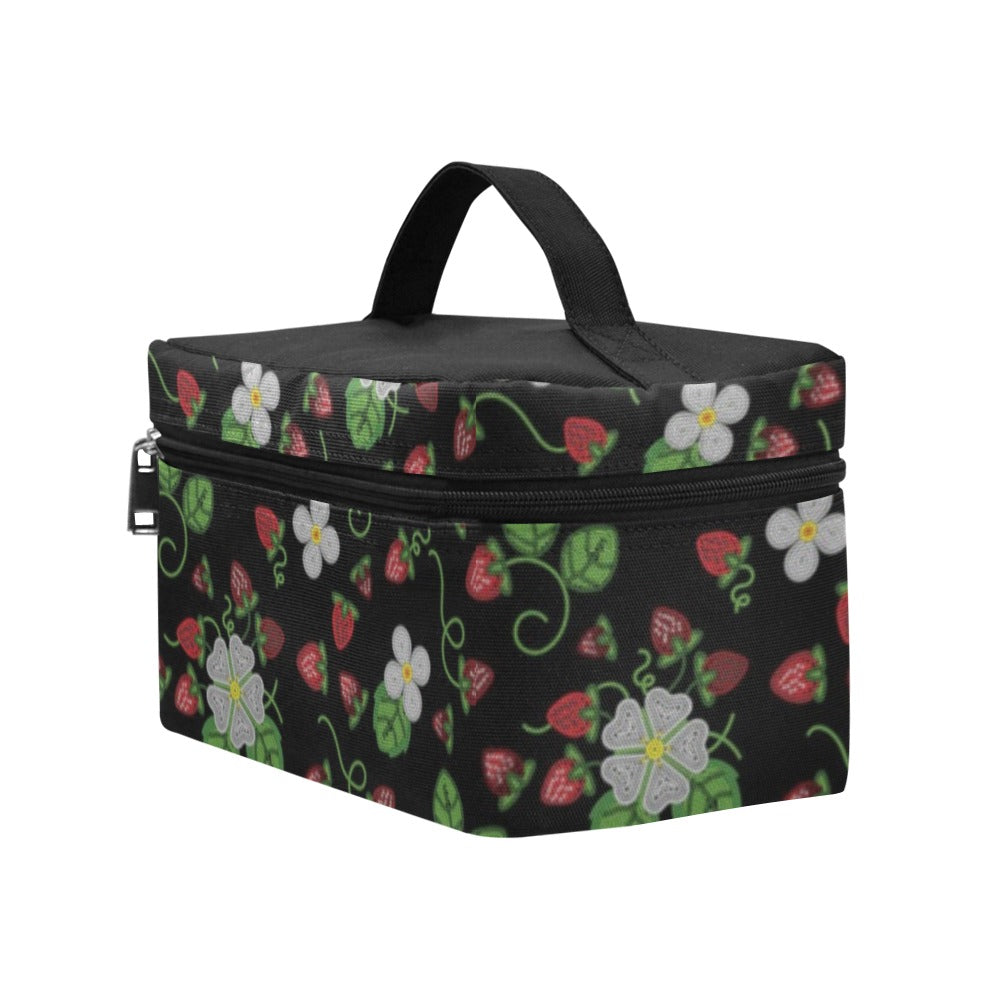 Strawberry Dreams Midnight Cosmetic Bag/Large