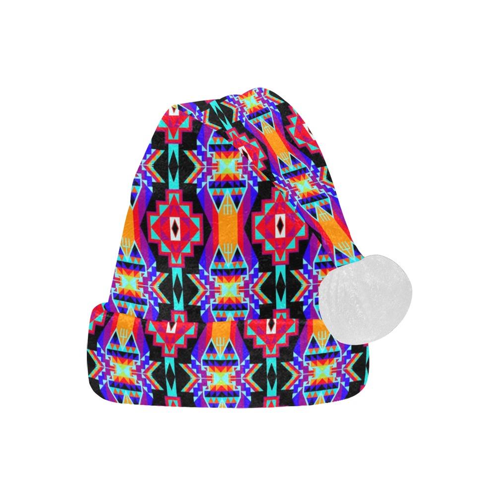 Fancy Bustle Santa Hat Santa Hat e-joyer 