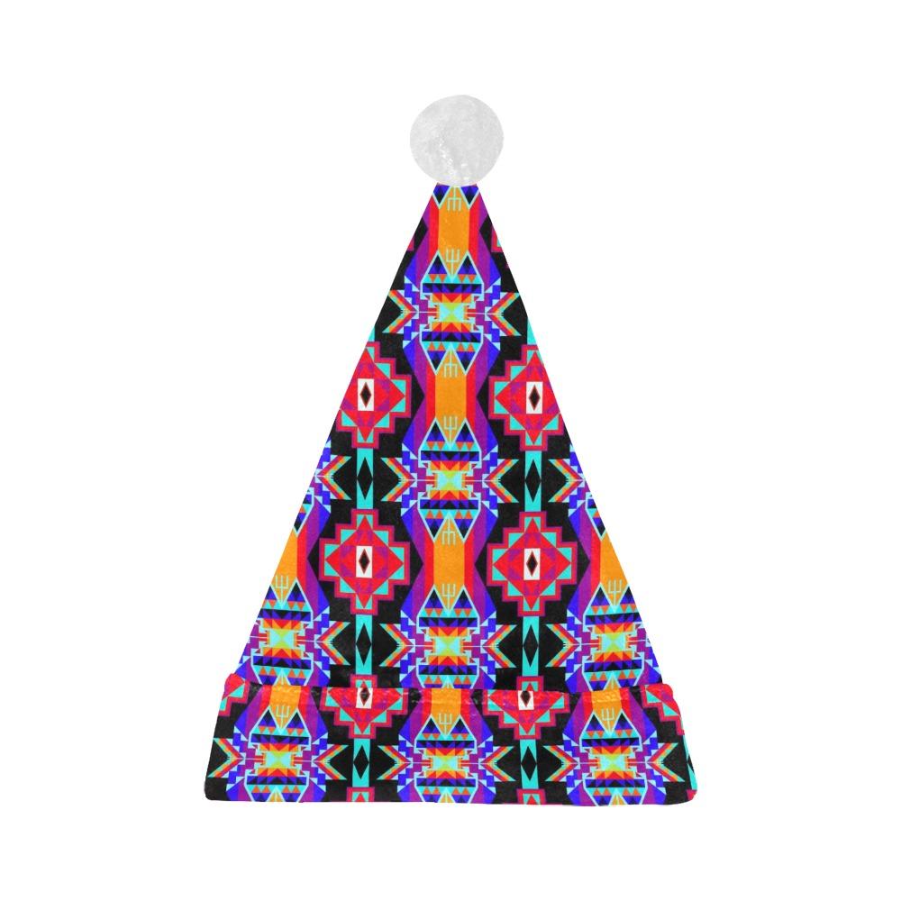 Fancy Bustle Santa Hat Santa Hat e-joyer 