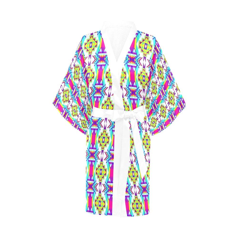 Fancy Champion Kimono Robe Artsadd 