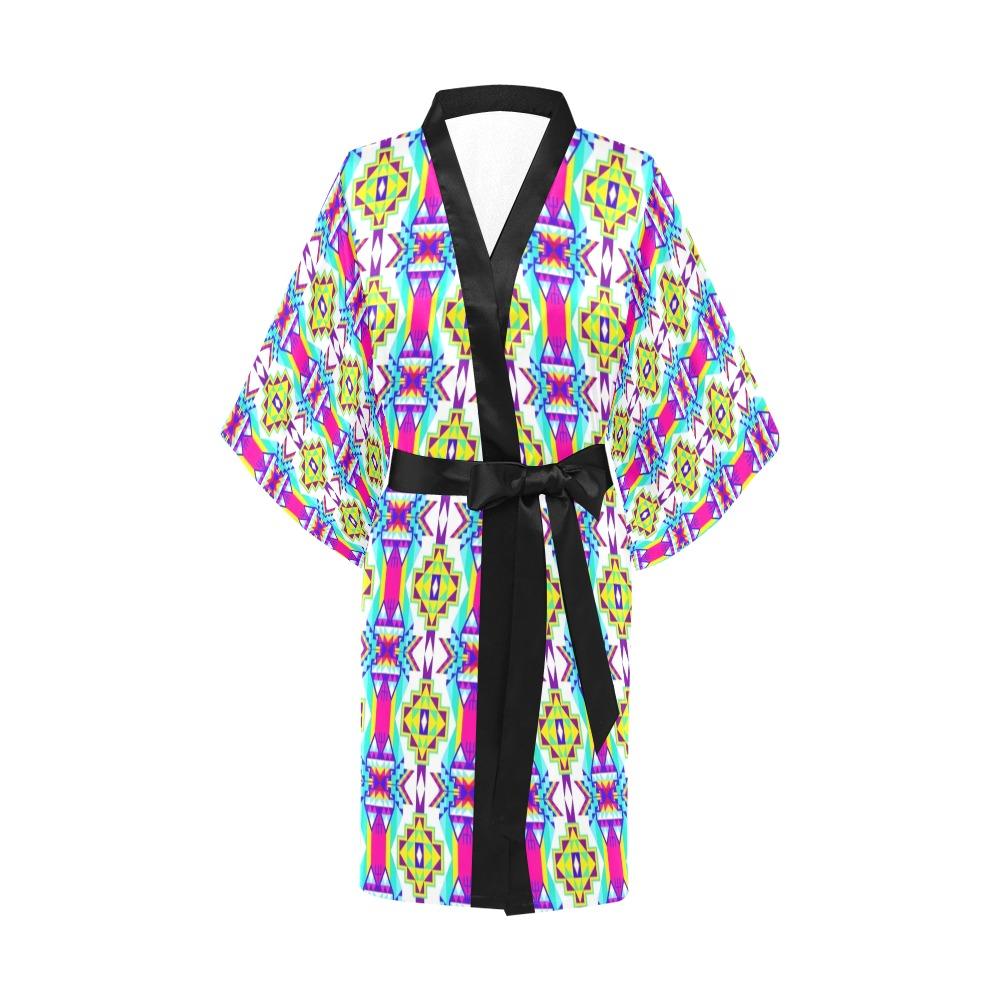 Fancy Champion Kimono Robe Artsadd 