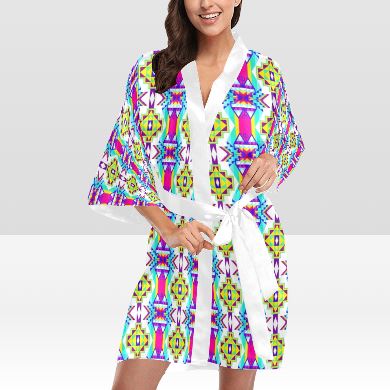 Fancy Champion Kimono Robe Artsadd 