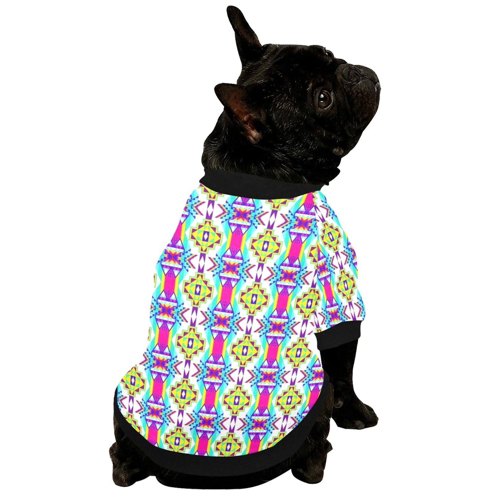 Fancy Champion Pet Dog Round Neck Shirt Pet Dog Round Neck Shirt e-joyer 