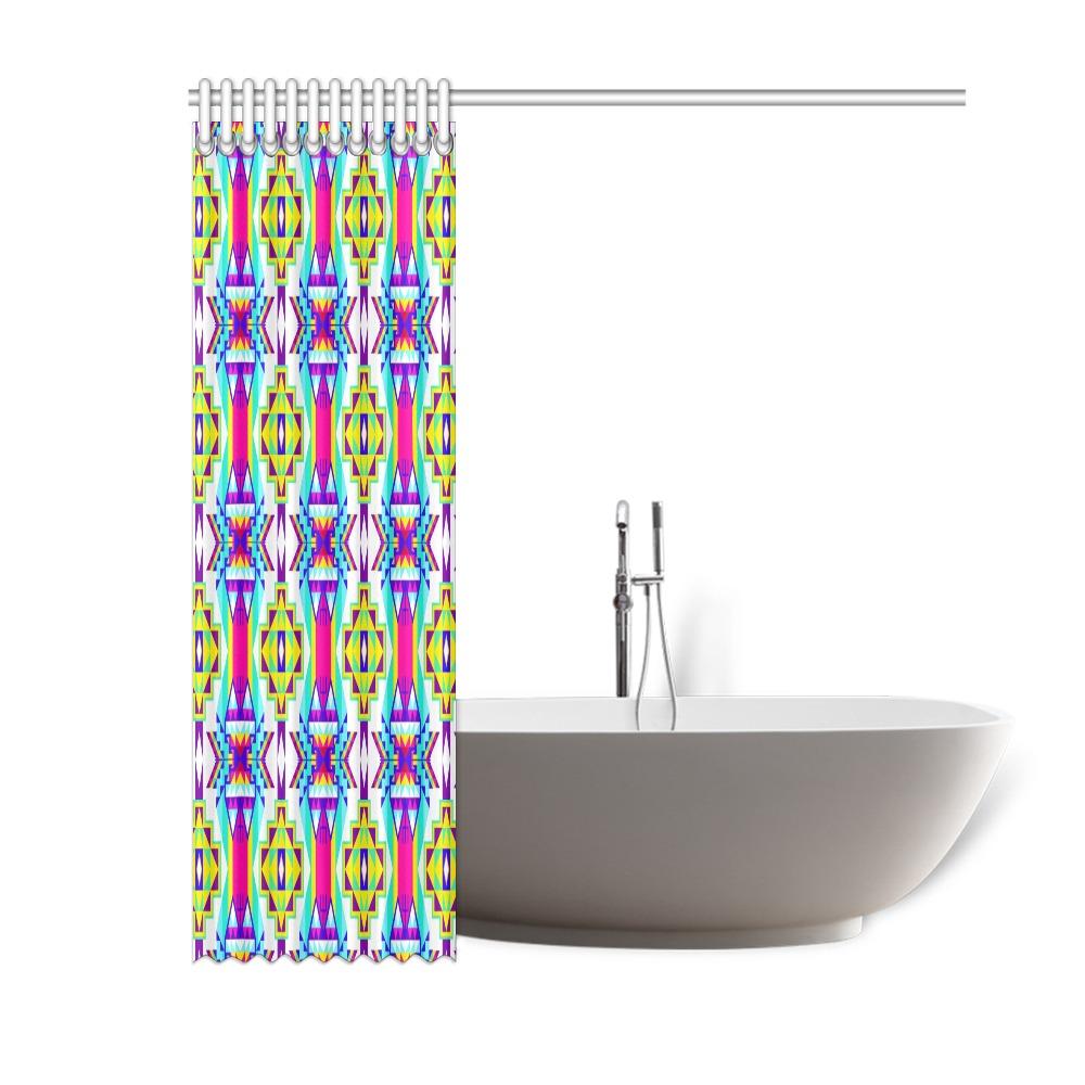 Fancy Champion Shower Curtain 60"x72" Shower Curtain 60"x72" e-joyer 